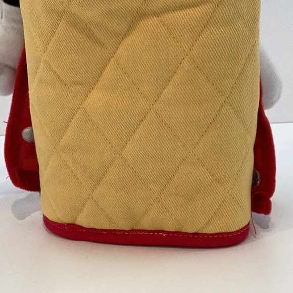 🌈 Disney Parks Minnie Mouse Oven Mitt - Picture 8 of 13